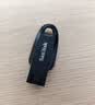 闪迪（SanDisk）64GB USB3.2 U盘 CZ550黑色 读速100MB/s 安全加密 数据恢复 学习办公电脑车载 高速大容量优盘 实拍图