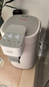 海尔（Haier）价保618价保618 电热水瓶 家用智能APP316电热水壶烧水壶除氯6段温度控温电热水瓶HSP-D255W2U1 实拍图