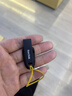闪迪（SanDisk）64GB USB3.2 U盘 CZ550黑色 读速100MB/s 安全加密 数据恢复 学习办公电脑车载 高速大容量优盘 实拍图