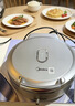 美的（Midea）小钢炮电饼铛有钛0涂层不锈钢2026年新款 家用小型40mm加大加深双面加热烙饼锅电煎锅京东自营S3ti 实拍图