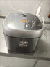 苏泊尔（SUPOR）电饭煲0涂层球釜IH加热大容量4升3-4人家用不锈钢蒸煮炖煲汤多功能智能电饭锅SF40HC2984 实拍图