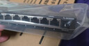 普联（TP-LINK）16口千兆云管理交换机 【TL-SG1016DT升级】商云APP管理 可即插即用 TL-SG2016D 实拍图