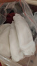 莫代尔【商务色】袜子男士100%纯棉薄款中筒袜春夏款防臭袜子透气袜子 实拍图