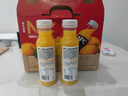 农夫山泉100%纯果汁NFC番石榴(芭乐)混合汁300ml*24瓶鲜果饮料礼盒 实拍图