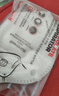 霍尼韦尔（Honeywell）KN95口罩防尘工业重度粉尘防灰口罩防雾霾pm2.5花粉飞沫流感 H950V头戴折叠式25只/盒独立包装 实拍图