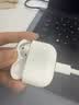 Apple/苹果 AirPods 4(支持主动降噪)搭配无线充电盒(USB-C)苹果耳机 蓝牙耳机适用iPhone/iPad 四代 实拍图
