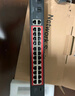 keepLINK KP-9000-424GCTP  26口POE交换机AI智能监控摄像头分离器交换器320W/台 实拍图