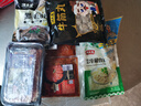 潮夫道香辣小郡肝200g鸡胗免处理火锅食材冒菜麻辣烫烧烤肉制品半成品 实拍图