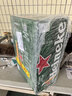 喜力经典500ml*24听整箱装 喜力啤酒Heineken京东自营 婚宴用酒 实拍图