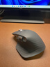 罗技（Logitech）大师系列 MX Master 3S 菁英版 无线蓝牙鼠标  办公静音鼠标 人体工学 石墨黑 无线接收器需另购买 实拍图