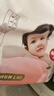 好奇（Huggies）铂金装小桃裤成长裤L120片(9-14kg)大号尿不湿拉拉裤【透爽散热】 实拍图