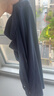 芬腾情侣睡衣纯棉短袖短裤夏季新款可外穿家居服套装软棉棉 实拍图
