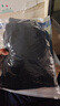 罗蒙儿童裤子男童冬款儿童运动裤束脚卫裤校裤女童校园裤藏青薄绒120 实拍图