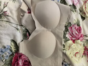芬腾可安（FENTENGCARE）【升级2件装】固定乳胶杯无痕裸感调整型收副乳内衣女无钢圈文胸 实拍图