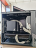 abee AS Enclosure M19Plus 电脑全铝机箱 银色/全铝机身/19L/SFF显卡/240水冷/SFX电源/ITX&MATX 实拍图