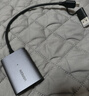 绿联USB/Type-C3.2高速CFeA读卡器 适用CFexpress A内存卡 支持索尼相机Alpha/FX系列/手机/平板/电脑 实拍图