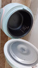 美的（Midea）小电饭煲迷你微压小型家用电饭煲1-2人用电饭锅小电锅宿舍用老式多功能煲汤煮饭煮粥不粘内胆 【趣味小猪煲】一键快煮 1.6L 黑晶防粘内胆 实拍图