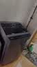 康佳全自动波轮洗衣机10公斤 家用公寓租房 懒人洗以旧换新家电国家补贴一级能效 KB100-X301N 实拍图