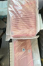 爱宝适产后收腹带顺剖通用专用束缚带产后束腰带塑身衣粉色 M627 L码 实拍图