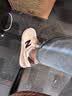 NEW BALANCE休闲鞋女鞋复古舒适夏季透气轻便百搭运动鞋574系列WL574RCF 38 实拍图