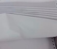 天章 （TANGO）【缺页十倍赔】天章风二联二等分可撕边针式电脑打印纸 送货单1000页241-2-1/2S 彩色(白红)可定制 实拍图