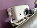 飞利浦（PHILIPS）天眼 云台投影仪家用 家庭影院真1080P高清智能便携卧室投影机 NeoPix 347（520CVIA 万元级芯片） 实拍图