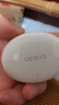 OPPO Enco Air4 真无线蓝牙耳机 入耳式音乐跑步游戏耳机 通用苹果华为小米手机 霜白 实拍图