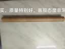 墨斗鱼木纹贴纸0.6*5米 橱柜门衣柜贴膜墙纸自粘防水家具翻新贴 原木纹 实拍图