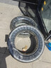 德国马牌（Continental）汽车轮胎225/60R18 104V XL FR UCJ+适配林肯冒险家 吉利博越 实拍图