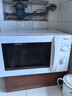 美的（Midea）快捷微波炉 家用小型 360°转盘加热 旋钮操控 易洁内胆（M1-L213B） 实拍图