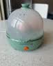 九阳（Joyoung）煮蛋器多功能智能蒸蛋器 14个蛋量 ZD14-GE140（飞泉绿） 实拍图