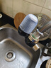 美的（Midea）水龙头过滤器家用厨房自来水净水器 活性炭12级精滤 可清洗 除氯除异味除垢 通用安装前置滤水器 6芯装【6年免换芯】活性炭增强版滤芯 实拍图