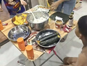 展艺海苔寿司自制套装头水紫菜寿司包饭材料料理工具即食家用 实拍图