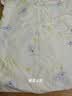 罗莱家纺 全棉四件套100%纯棉床上用品花卉套件床单被套 紫色 220*250 实拍图