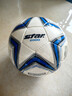世达（star）2000足球青少年4号体考标准职业比赛训练用球手缝工艺耐磨SB224P 实拍图