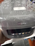 美的（Midea）电饭煲大布丁0涂层电饭锅4升316L母婴级不锈钢内胆3-4人家用多功能无涂层微压智能RE487S品牌官方 实拍图