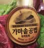 清净园韩国原装进口牛肉粉 韩国清净园调味粉 调味料 火锅炒菜烤串用料 1000克 实拍图