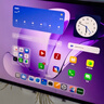 OPPO Pad 3 11.61英寸平板电脑 8GB+128GB 霞光紫 办公游戏学习娱乐一加平板 国家补贴 实拍图