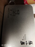 张小泉高端墨系列指甲刀指甲钳防飞溅刃具级不锈钢锌合金电镀H21070100 实拍图