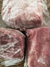 精气神 国产无抗 山黑猪大里脊肉400g 冷冻猪通脊猪柳肉 猪肉生鲜烧烤 实拍图