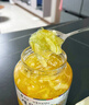 全南汉拿峰蜜橘百香果茶1kg 韩国进口 果酱冲调饮品母亲节礼物礼品 实拍图