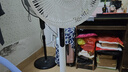 艾美特（AIRMATE）【轻语系列】电风扇安静卧室一级能效落地扇轻音家用直流变频大风力台立式节能遥控全屋驱蚊循环扇 实拍图
