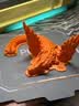 普伟儿童3d打印机家用小型桌面级学生三D打印机  开箱即用0门槛  生日礼物 AI造玩具环保安全 官方标配 实拍图