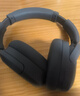漫步者（EDIFIER）W830NB头戴式主动降噪蓝牙耳机 蓝牙5.4 96h超长续航 空间音效 双金标认证 【-45dB降噪+96h续航】云影灰 实拍图
