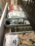 懒角落收纳盒小型化妆品玩具杂物收纳筐箱厨房储物橱柜整理篮 小号2个 实拍图