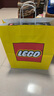 乐高（LEGO）积木机械组42161 兰博基尼跑车男女孩儿童玩具母亲节520礼物摆件 实拍图