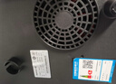 九阳（Joyoung）电磁炉电陶炉2200W大功率家用触控按键耐用面板十档火力纤薄定时功能电磁灶火锅炉C22S-N650 实拍图