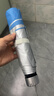 【全网爆款】手动UV折叠雨伞男女晴雨伞两用防晒遮阳黑胶伞 【新人福利】7骨 纯色随机无黑胶 实拍图