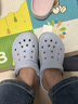 卡骆驰（CROCS）贝雅洞洞鞋男鞋女鞋轻便耐磨一脚蹬拖鞋休闲鞋百搭花园鞋|10126 梦境蓝-5AF 36 /37(220mm) 实拍图