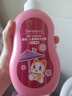 添乐 哆啦A梦儿童洗发水女童宝宝长发专用柔顺洗发露 3-6-9-12岁 实拍图